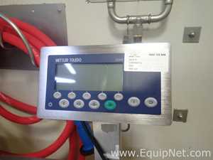 Mettler Toledo 50 kg Scale