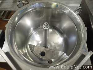 Reator de Aço Inoxidável Metos Corporation 100S