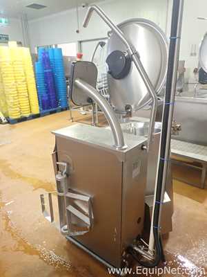 Reator de Aço Inoxidável Metos Corporation 100S