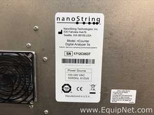 Analisador Nanostring Technologies nCounter Digital Analyzer 5S