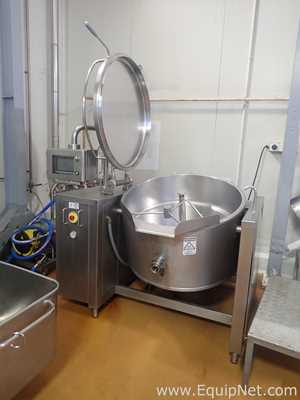 Equipamento para Alimentos Nilma SpA Salsamat 160 V 6 bar