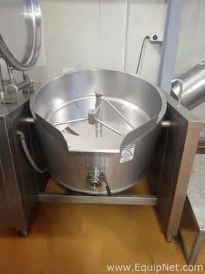 Equipamento para Alimentos Nilma SpA Salsamat 160 V 6 bar