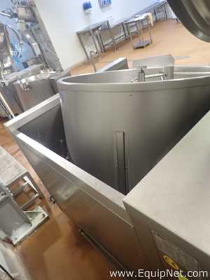 Equipamento para Alimentos Nilma SpA Salsamat 160 V 6 bar