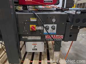 Conveyor 16 3M-Matic R7000r3 Pro Random Case Sealer