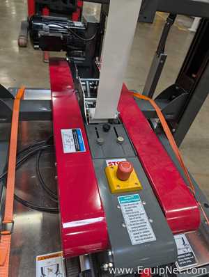 Conveyor 16 3M-Matic R7000r3 Pro Random Case Sealer