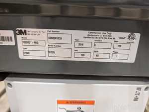 Conveyor 16 3M-Matic R7000r3 Pro Random Case Sealer