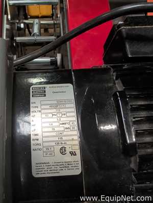 Conveyor 16 3M-Matic R7000r3 Pro Random Case Sealer