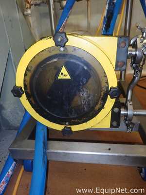 Bomba de Deslocamento Positivo Boyser AMP-22