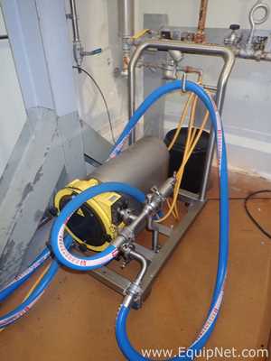 Bomba de Deslocamento Positivo Boyser AMP-22