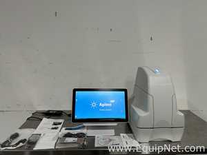 Agilent Seahorse XFe96 Extracellular Flux Analyzer