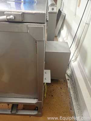 Secador de Tambor aço inox  