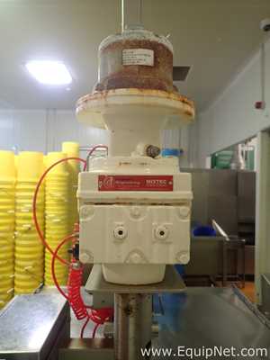 Mezclador Western Engineering 