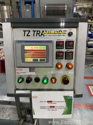 Etiquetadora CMD TZ Traverse 18
