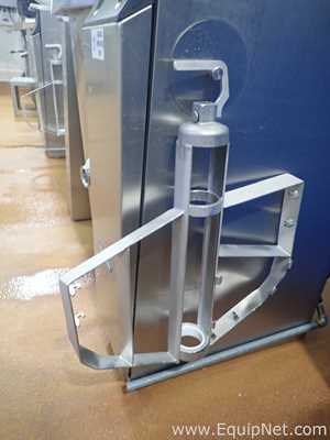 Reator de Aço Inoxidável Metos Corporation 100S