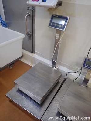 Mettler Toledo 100kg Capacity Scale