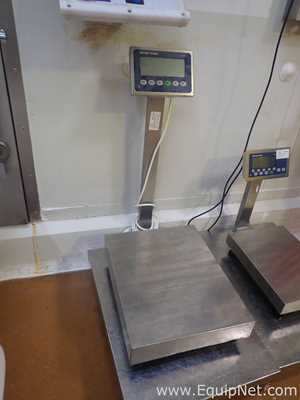 Mettler Toledo 100kg Capacity Scale