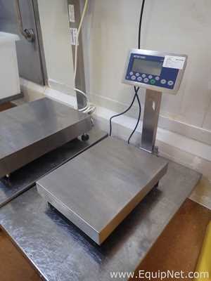 Mettler Toledo 50 kg Capacity Scale