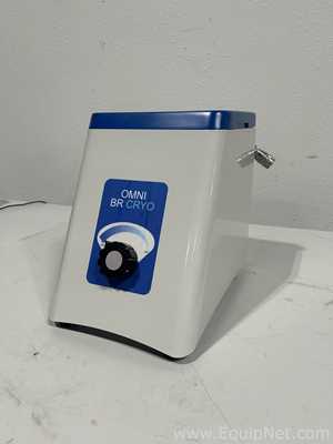 Homogeneizador Omni International Bead Ruptor Elite Bead Mill