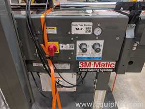 Conveyor 17 3M 7000r3 Pro Random Case Sealer