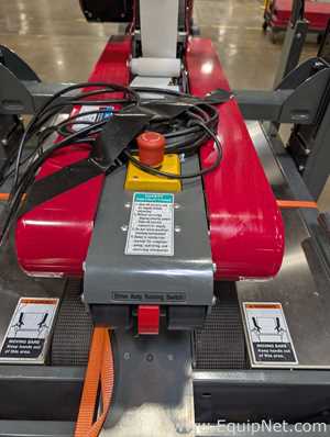 Conveyor 17 3M 7000r3 Pro Random Case Sealer