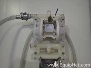 Bomba de Diafragma Versa Matic E5PP5T5T9C