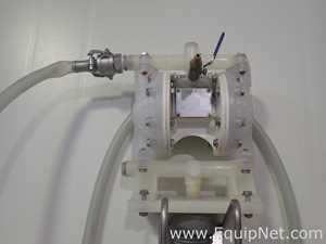 Bomba de Diafragma Versa Matic E5PP5T5T9C