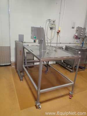 Máquina para Enlatar Edlund 610