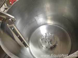 Glass High Shear Mixing and Emulsifying System