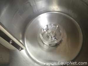 Glass High Shear Mixing and Emulsifying System