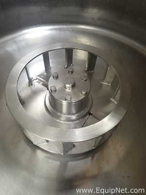 Glass High Shear Mixing and Emulsifying System