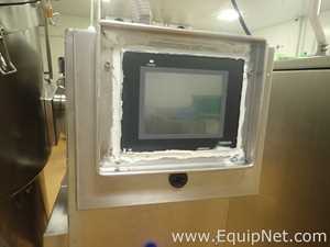 Glass High Shear Mixing and Emulsifying System