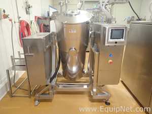 Glass High Shear Mixing and Emulsifying System