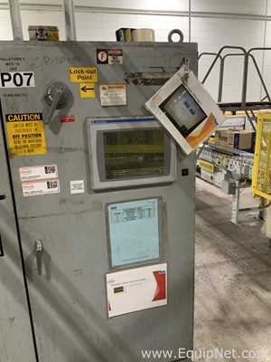 Columbia 0510H.LSSS AB 9310 Palletizer