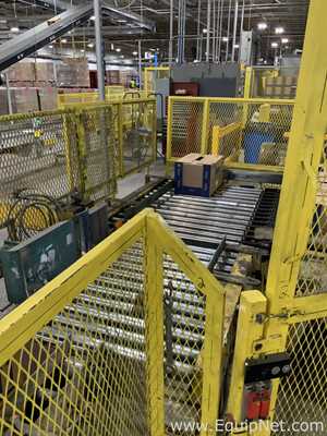 Columbia 0510H.LSSS AB 9310 Palletizer