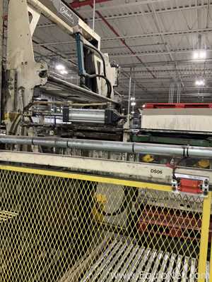 Columbia 0510H.LSSS AB 9310 Palletizer