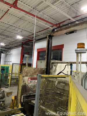 Columbia 0510H.LSSS AB 9310 Palletizer