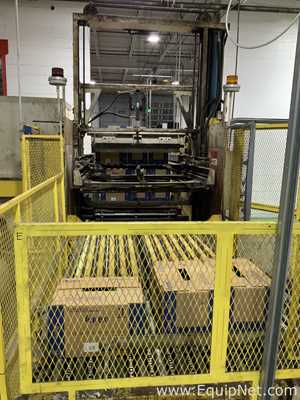 Columbia 0510H.LSSS AB 9310 Palletizer