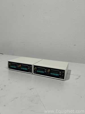 lote de  2 Controlador Biospherix C21
