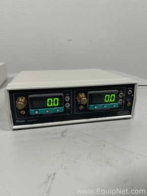 lote de  2 Controlador Biospherix C21