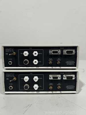 lote de  2 Controlador Biospherix C21