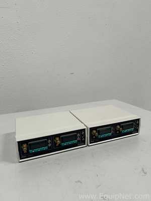 lote de  2 Controlador Biospherix C21