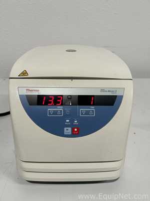 Centrífuga para Laboratórios Thermo Fisher Scientific 75002431