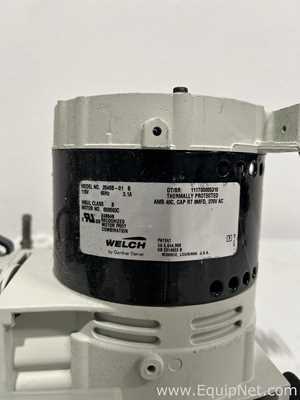 Welch 2546B-01 Vacuum Pump