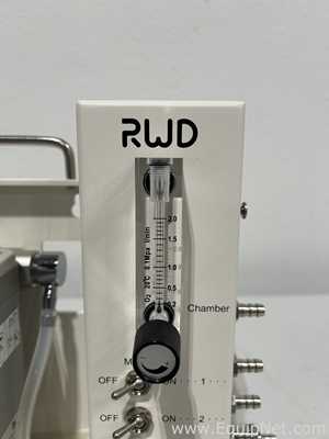 RWD R550IE Small Animal Anesthesia Machine