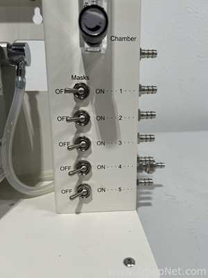 RWD R550IE Small Animal Anesthesia Machine