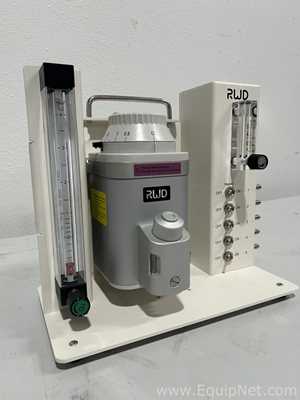 RWD R550IE Small Animal Anesthesia Machine