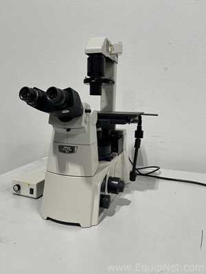 Microscópio Nikon Eclipse Ti-S