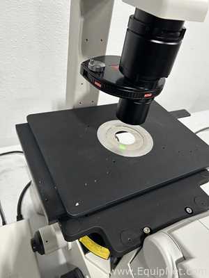 Microscópio Nikon Eclipse Ti-S