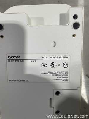 Brother QL-810W Label Printer