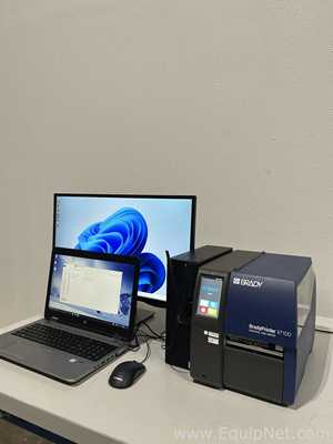 Impressora Brady i7100